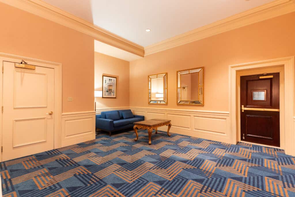 Small Stillman Breakout Room - Cipriani Wall Street