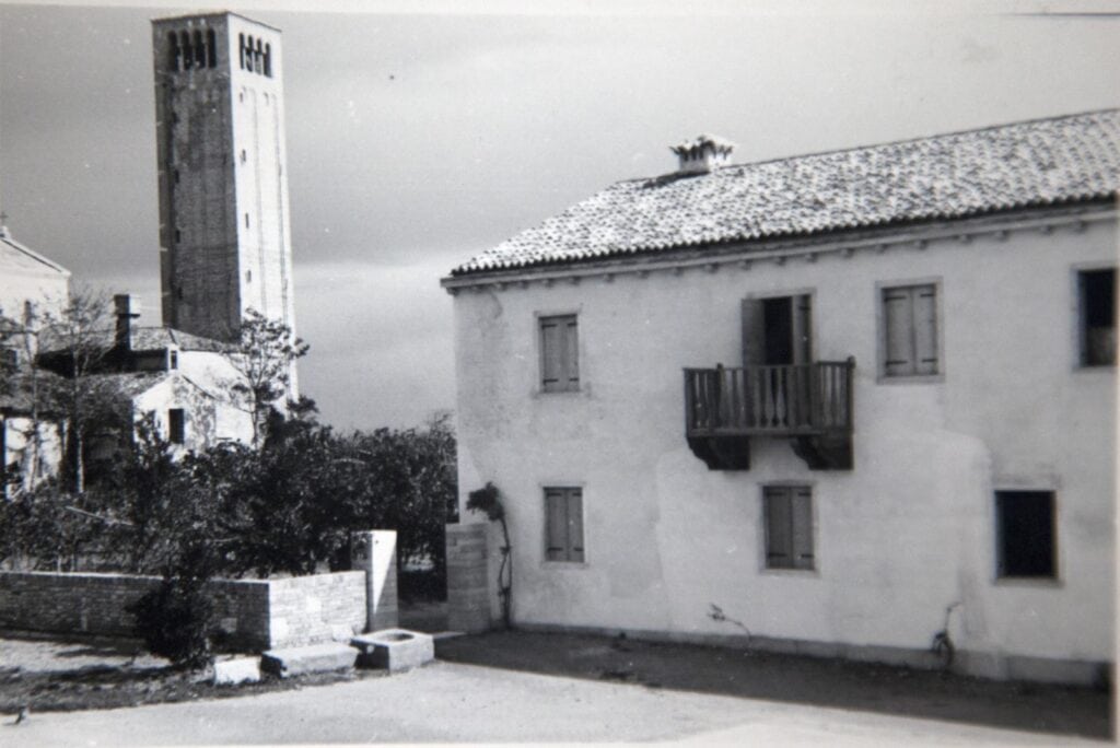 1. Historical Locanda Exterior